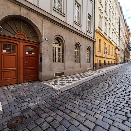 Rose Antique Apartment Praga Exterior foto