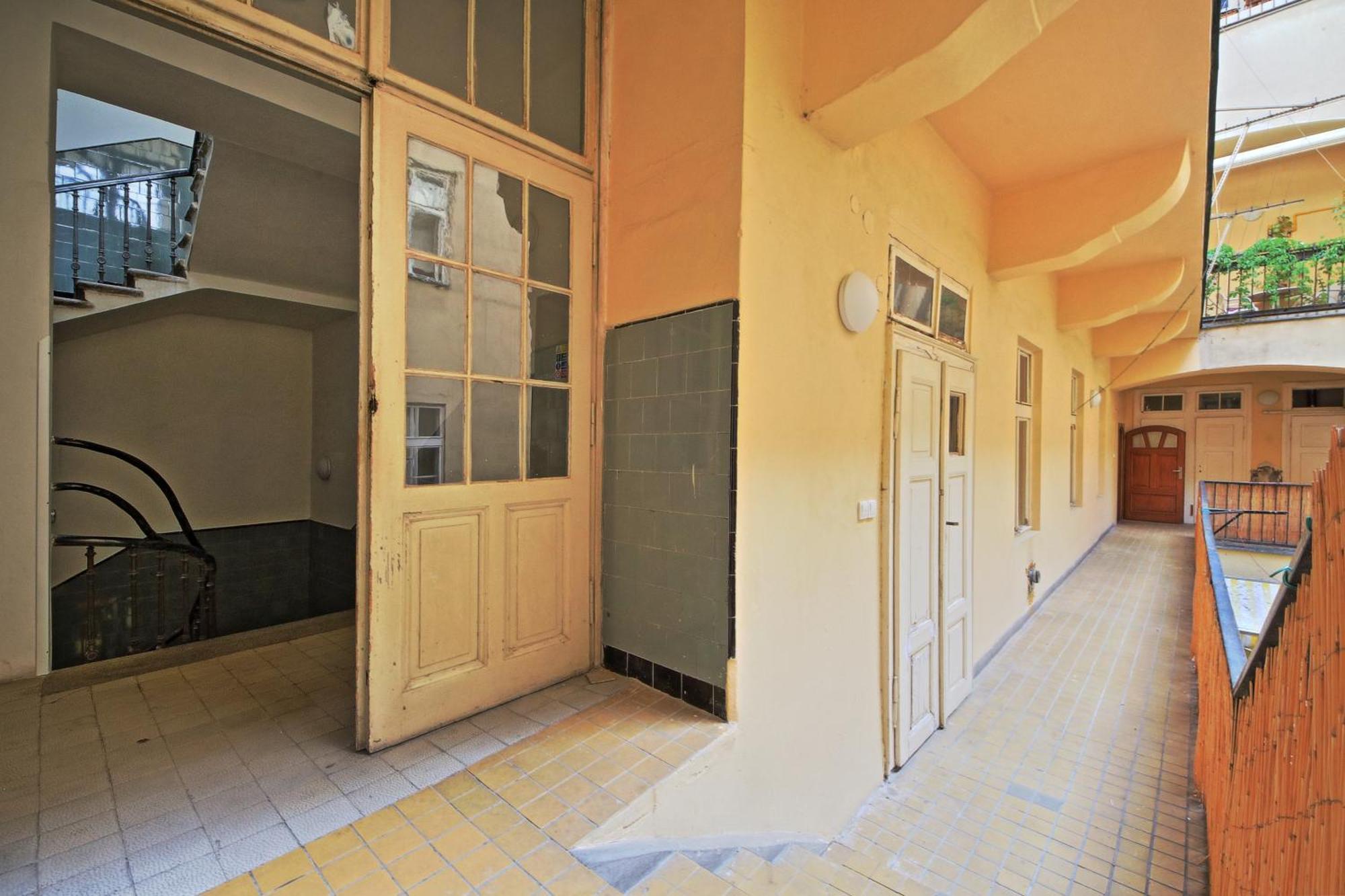 Rose Antique Apartment Praga Exterior foto